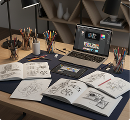 Art and design